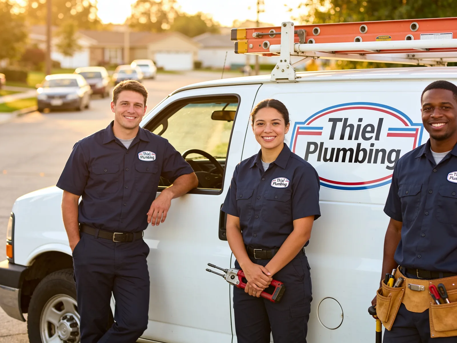 Plumber company in Roeland Park, KS